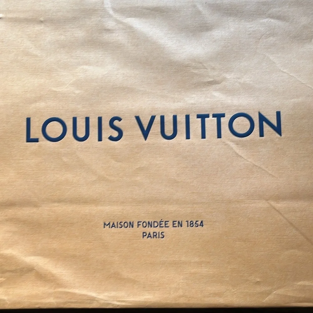 Louis Vuitton Shopping Bag